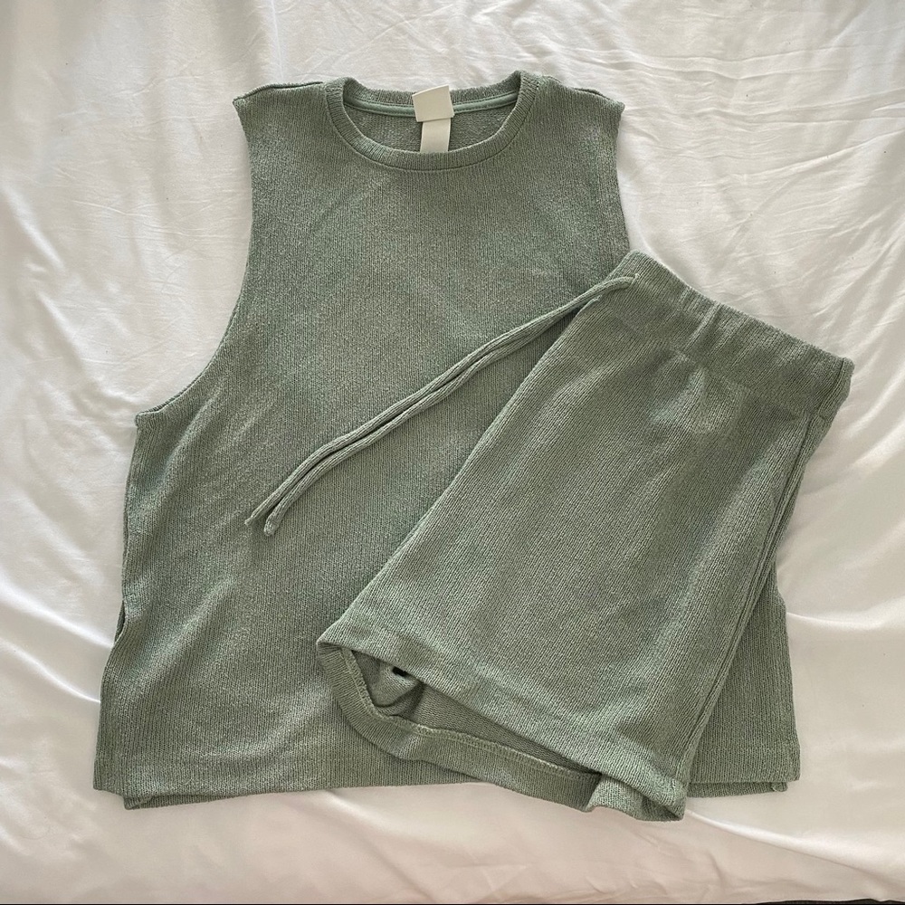 Mint Green Set